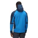 Regatta Mens Highton Pro Waterproof Jacket India Grey/Black L