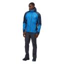 Regatta Mens Highton Pro Waterproof Jacket India Grey/Black L