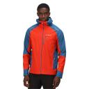Regatta Mens Highton Pro Waterproof Jacket India Grey/Black L