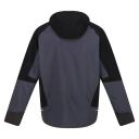Regatta Mens Highton Pro Waterproof Jacket India Grey/Black L