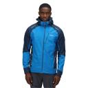 Regatta Mens Highton Pro Waterproof Jacket India Grey/Black L