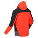 Regatta Mens Highton Stretch II Jacket Ash/Black M