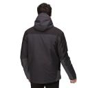 Regatta Mens Highton Stretch II Jacket Ash/Black M
