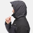 Regatta Mens Highton Stretch II Jacket Ash/Black M