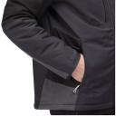 Regatta Mens Highton Stretch II Jacket Ash/Black M
