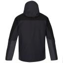 Regatta Mens Highton Stretch II Jacket Ash/Black M
