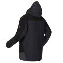Regatta Mens Highton Stretch II Jacket Ash/Black M