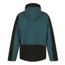 Regatta Mens Highton Stretch II Waterproof Jacket Chinese Red/Dark Red L