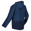 Regatta Mens Highton Stretch II Waterproof Jacket Chinese Red/Dark Red L