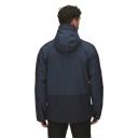 Regatta Mens Highton Stretch II Waterproof Jacket Chinese Red/Dark Red L