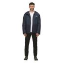 Regatta Mens Highton Stretch II Waterproof Jacket Chinese Red/Dark Red L