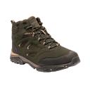 Regatta Mens Holcombe IEP Mid Hiking Boots Bayleaf/Oat 12 UK