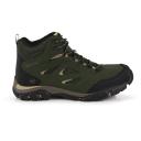 Regatta Mens Holcombe IEP Mid Hiking Boots Bayleaf/Oat 12 UK