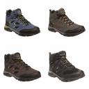Regatta Mens Holcombe IEP Mid Hiking Boots Bayleaf/Oat 12 UK