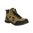 Regatta Mens Holcombe IEP Mid Hiking Boots Gold Sand/Yellow Gold 6.5 UK