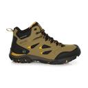 Regatta Mens Holcombe IEP Mid Hiking Boots Gold Sand/Yellow Gold 6.5 UK