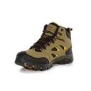 Regatta Mens Holcombe IEP Mid Hiking Boots Gold Sand/Yellow Gold 6.5 UK