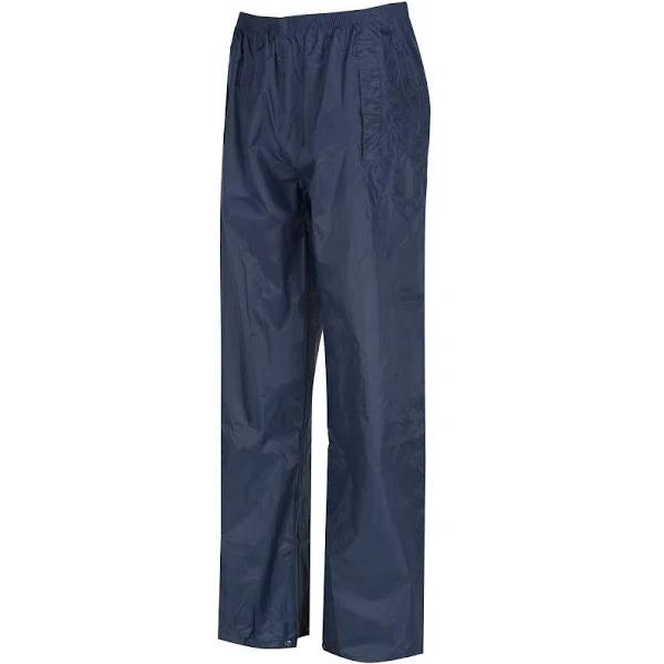 Regatta Mens Stormbreak Trousers Navy