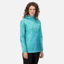 Regatta - Pack It III Waterproof Women's Jacket - Green - Small