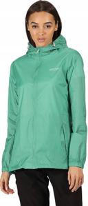 Regatta - Pack It III Waterproof Women's Jacket - Green - Small