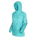 Regatta - Pack It III Waterproof Women's Jacket - Green - Small