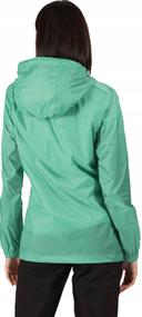 Regatta - Pack It III Waterproof Women's Jacket - Green - Small