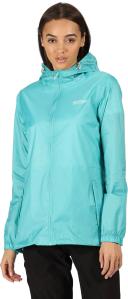 Regatta - Pack It III Waterproof Women's Jacket - Green - x Small