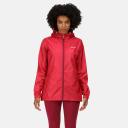 Regatta - Pack It III Waterproof Women's Jacket - Pink - UK Small