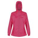 Regatta - Pack It III Waterproof Women's Jacket - Pink - UK Small