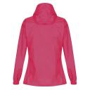 Regatta - Pack It III Waterproof Women's Jacket - Pink - UK Small