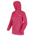 Regatta - Pack It III Waterproof Women's Jacket - Pink - UK Small