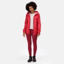 Regatta - Pack It III Waterproof Women's Jacket - Pink - UK Small