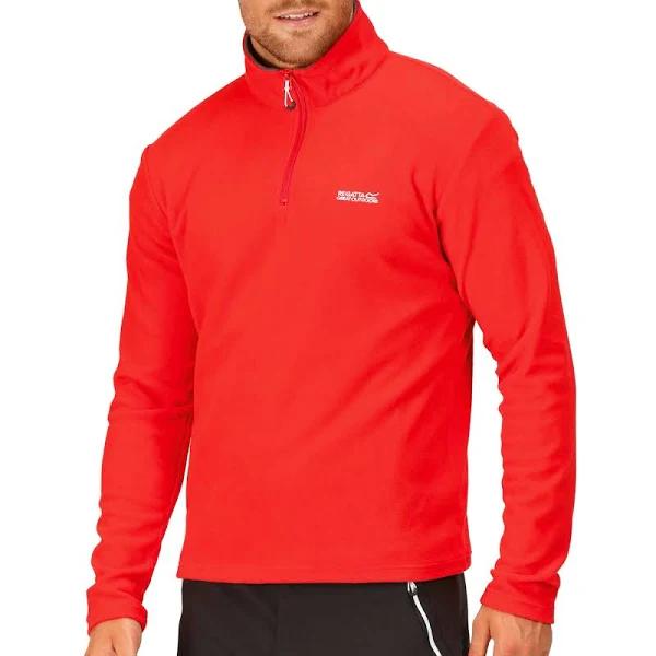 Regatta Thompson Fleece Red L Man