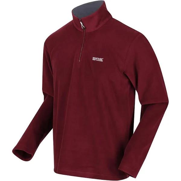 Regatta Thompson Half Zip Fleece Top