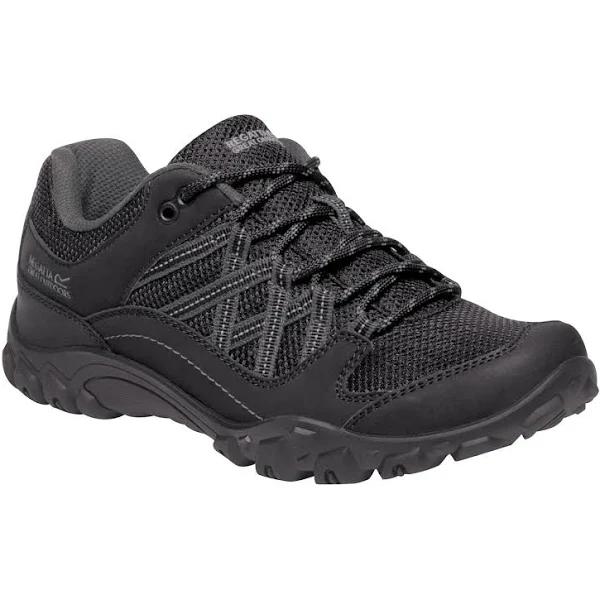 Regatta Womens/Ladies Edgepoint III Walking Shoes Ash Granite 7 UK