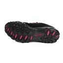Regatta Womens/Ladies Edgepoint III Walking Shoes Black/Beaujolais 7 UK
