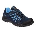 Regatta Womens/Ladies Edgepoint III Walking Shoes navy/blue Skies 6 UK