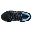 Regatta Womens/Ladies Edgepoint III Walking Shoes navy/blue Skies 6 UK