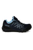 Regatta Womens/Ladies Edgepoint III Walking Shoes navy/blue Skies 6 UK
