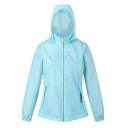 Regatta Womens/Ladies PK It Jkt III Waterproof Hooded Jacket Cool Aqua 10 UK