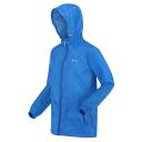 Regatta Womens/Ladies PK It Jkt III Waterproof Hooded Jacket Cool Aqua 10 UK