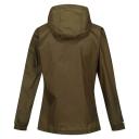 Regatta Womens/Ladies PK It Jkt III Waterproof Hooded Jacket Cool Aqua 10 UK