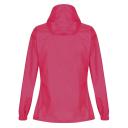 Regatta Womens/Ladies PK It Jkt III Waterproof Hooded Jacket Cool Aqua 18 UK