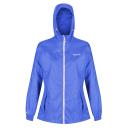 Regatta Womens/Ladies PK It Jkt III Waterproof Hooded Jacket Cool Aqua 18 UK
