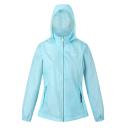Regatta Womens/Ladies PK It Jkt III Waterproof Hooded Jacket Cool Aqua 18 UK