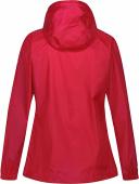 Regatta Womens/Ladies PK It Jkt III Waterproof Hooded Jacket Dark Cerise 10 UK