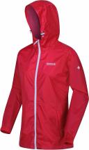 Regatta Womens/Ladies PK It Jkt III Waterproof Hooded Jacket Dark Cerise 10 UK