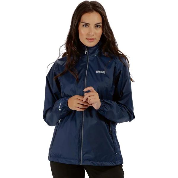 Regatta Womens/Ladies PK It Jkt III Waterproof Hooded Jacket Midnight Jacket