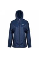 Regatta Womens/Ladies PK It Jkt III Waterproof Hooded Jacket Midnight Jacket