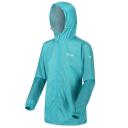 Regatta Womens/Ladies PK It Jkt III Waterproof Hooded Jacket Midnight Jacket